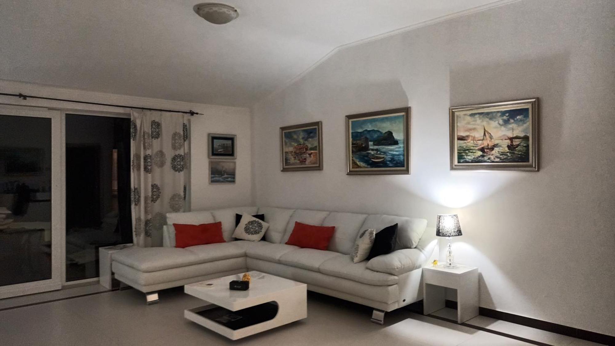 Lustica-Apartment Dora2 Херцег-Новий Номер фото