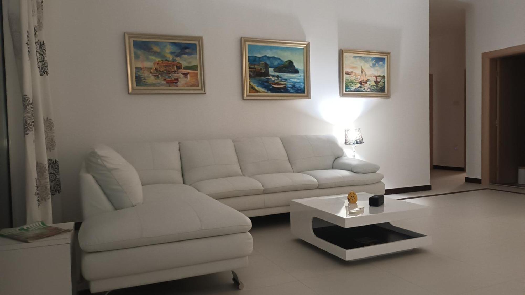 Lustica-Apartment Dora2 Херцег-Новий Екстер'єр фото